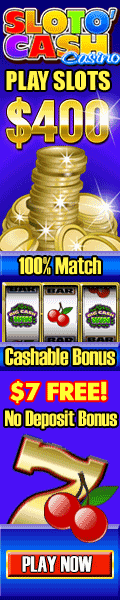 Sloto Cash Casino