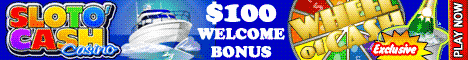 Sloto Cash Casino